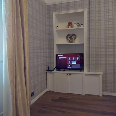 Portobello Edinburgh Seaside Flat Ngoại thất bức ảnh