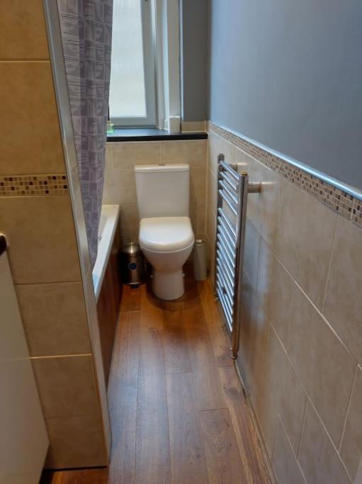 Portobello Edinburgh Seaside Flat Ngoại thất bức ảnh