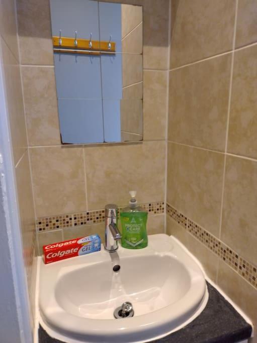 Portobello Edinburgh Seaside Flat Ngoại thất bức ảnh