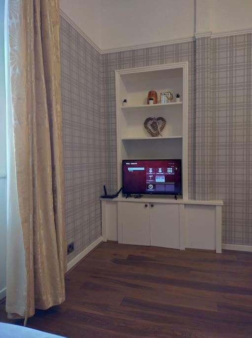 Portobello Edinburgh Seaside Flat Ngoại thất bức ảnh
