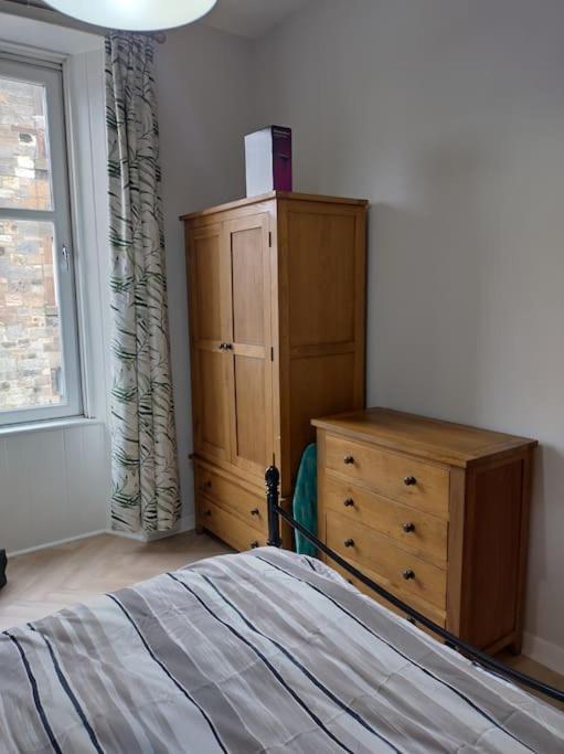 Portobello Edinburgh Seaside Flat Ngoại thất bức ảnh